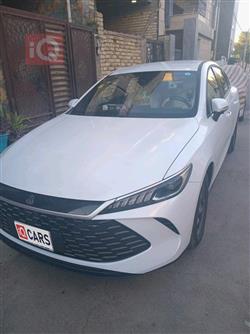 بي واي دي Qin Plus